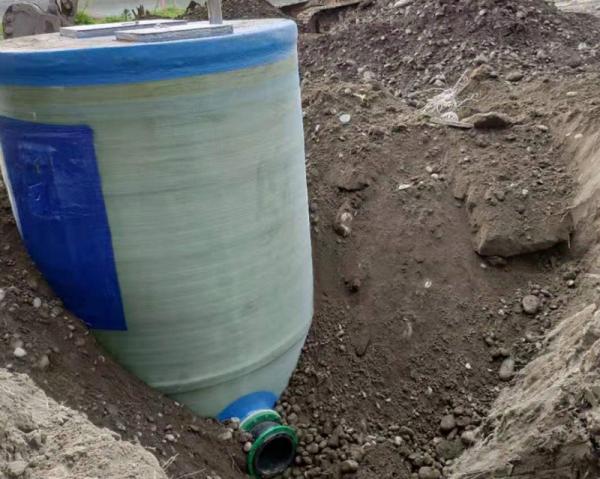 铜川一体化污水提升泵站相关数据参数（三）